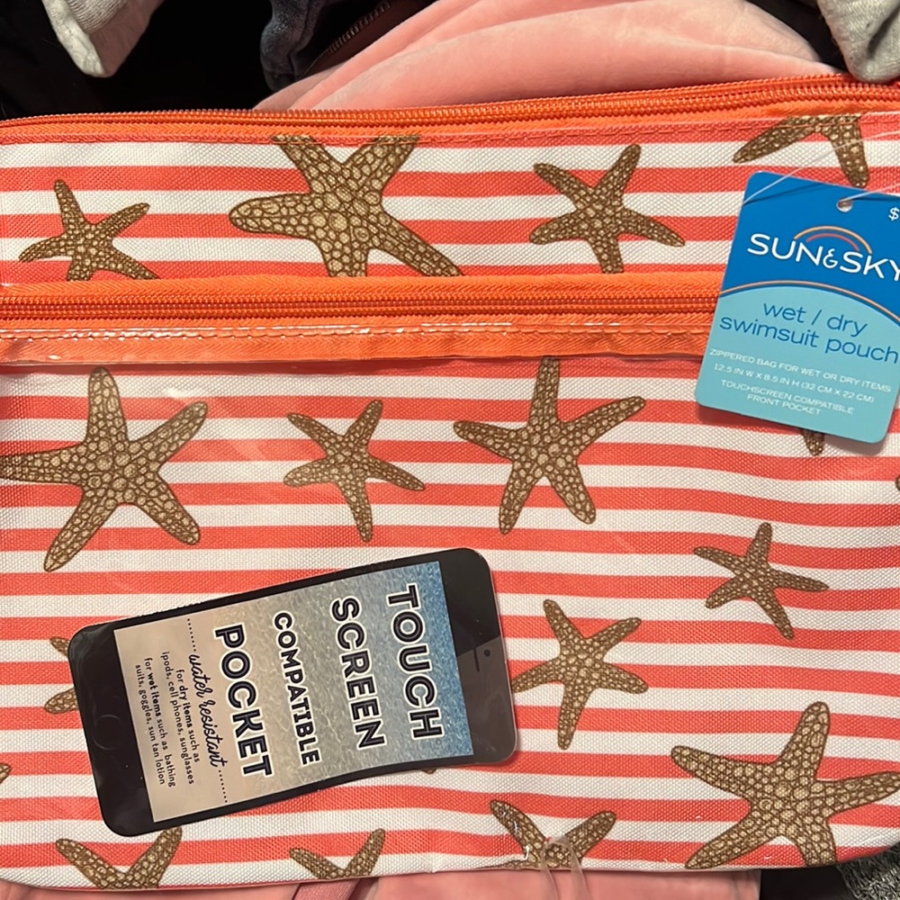 Swim bag